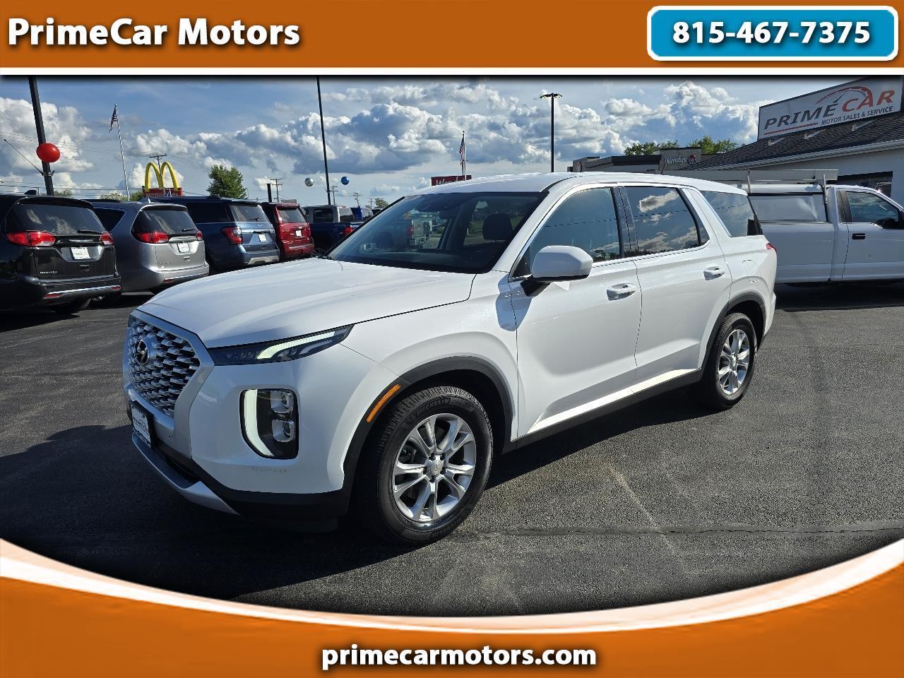 Hyundai Palisade SE AWD 2020