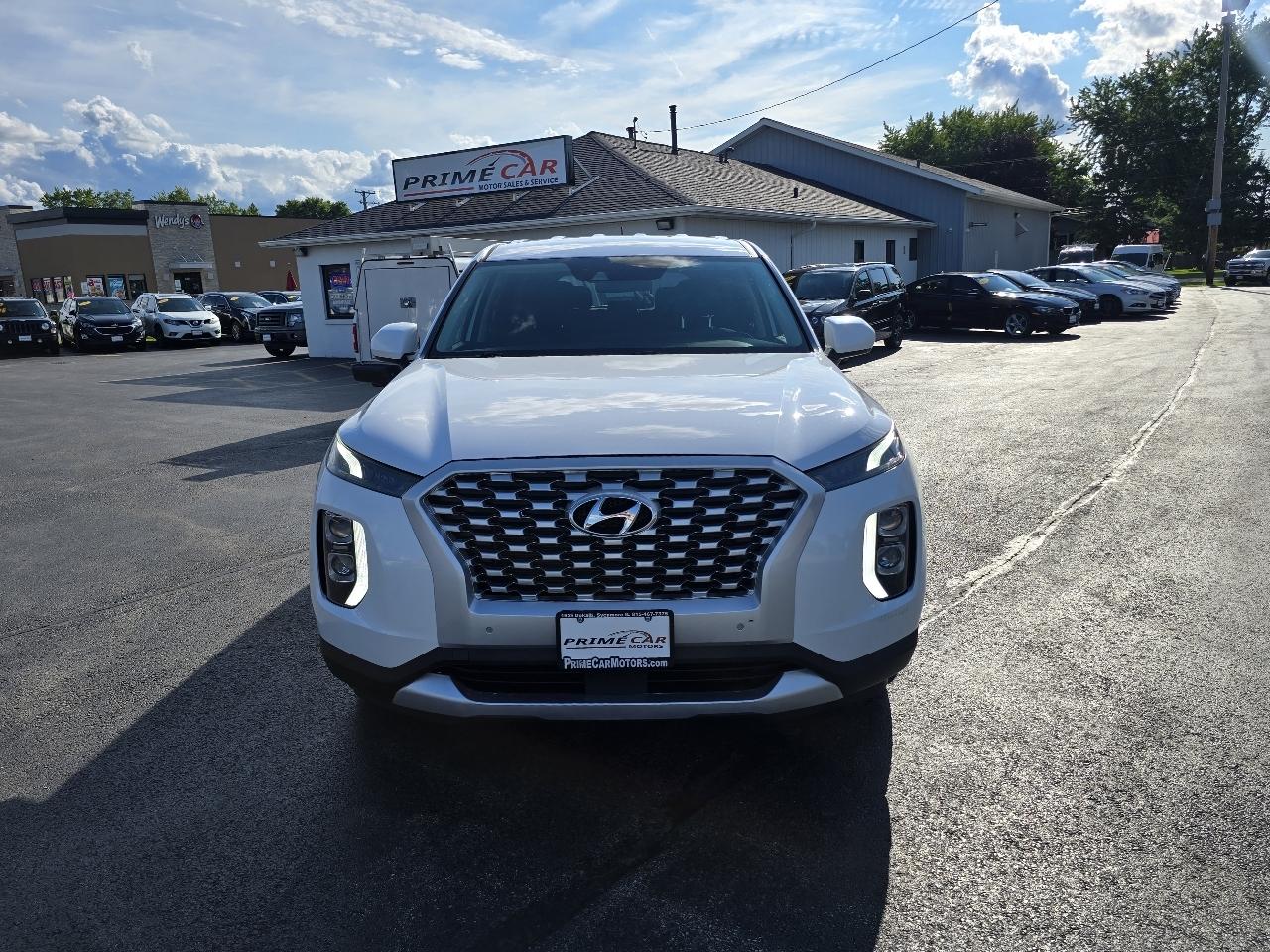 Hyundai Palisade SE AWD 2020