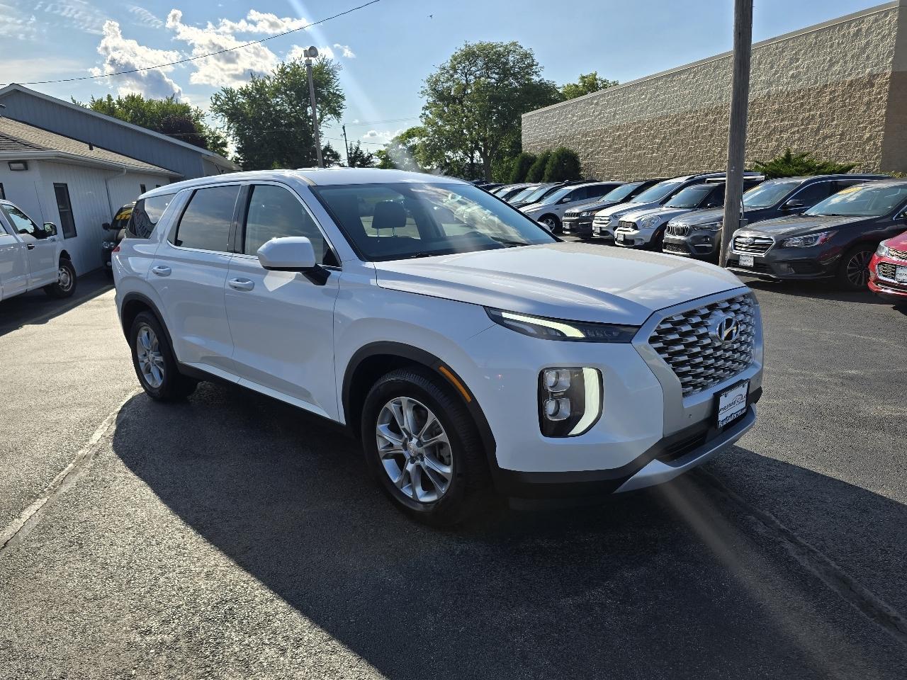 Hyundai Palisade SE AWD 2020
