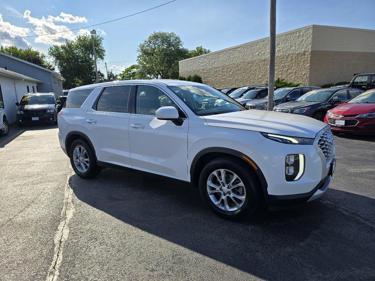 Hyundai Palisade SE AWD 2020