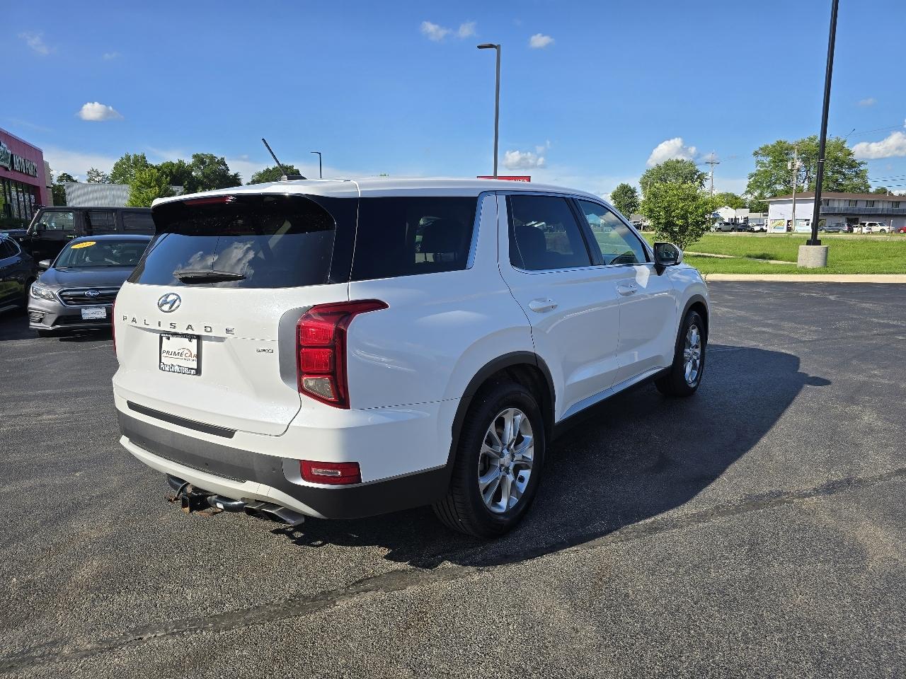 Hyundai Palisade SE AWD 2020