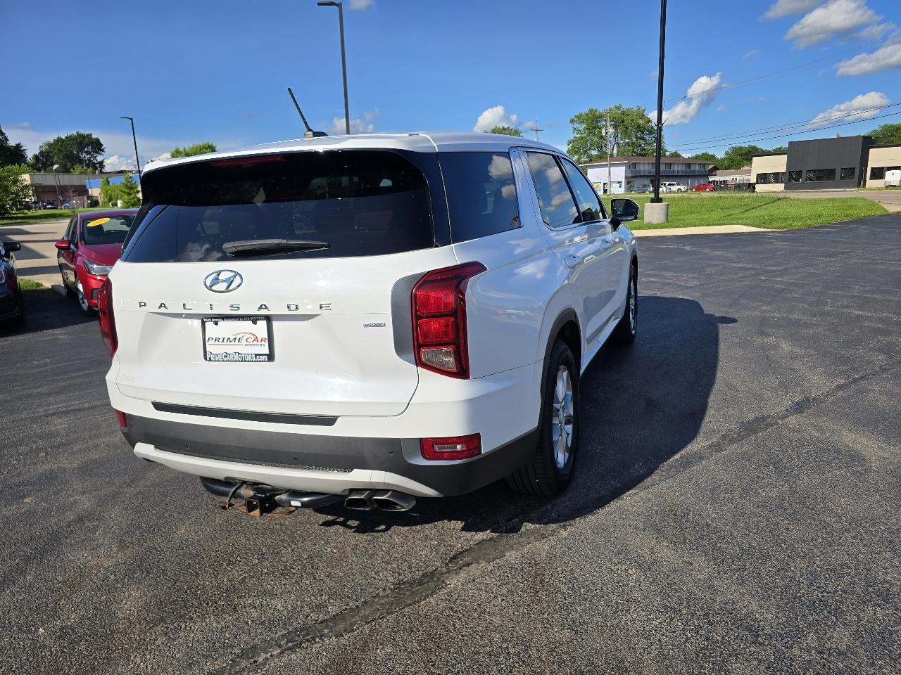 Hyundai Palisade SE AWD 2020