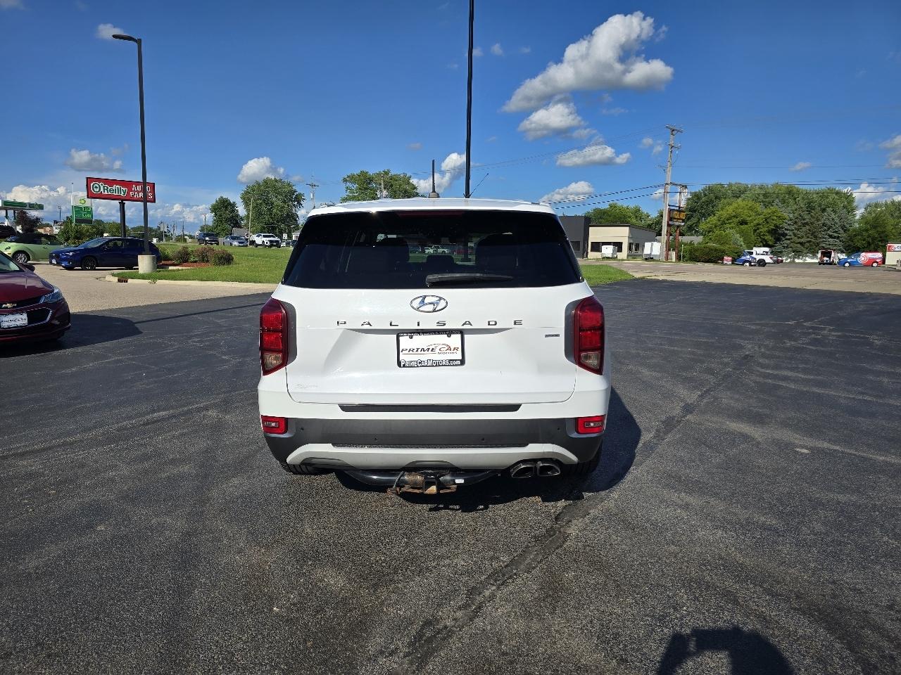 Hyundai Palisade SE AWD 2020