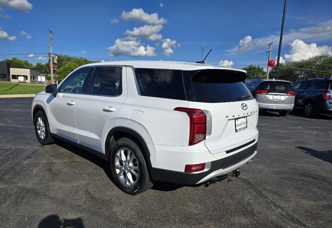 Hyundai Palisade SE AWD 2020