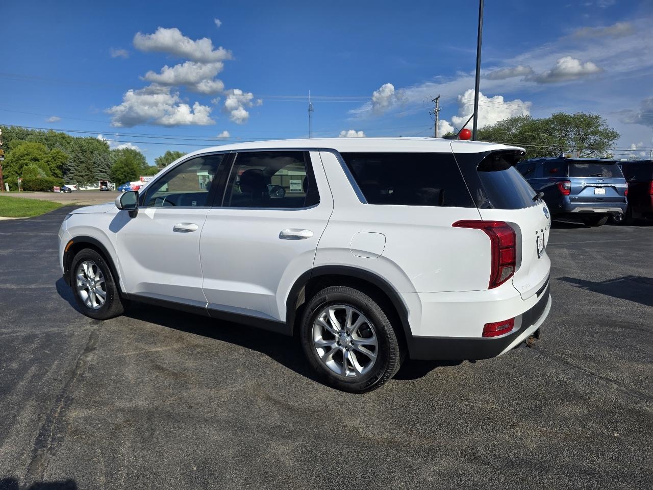 Hyundai Palisade SE AWD 2020