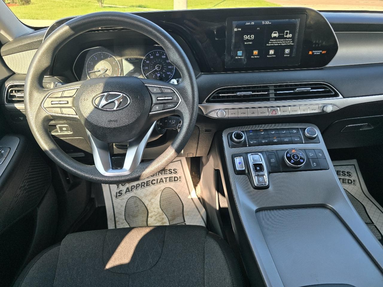Hyundai Palisade SE AWD 2020