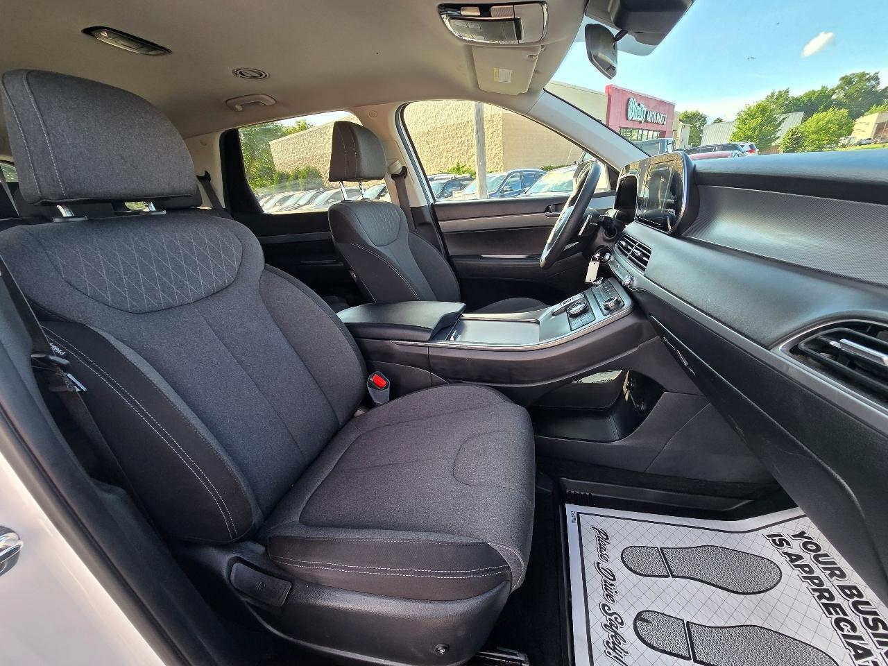 Hyundai Palisade SE AWD 2020