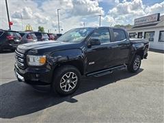2016 GMC Canyon 