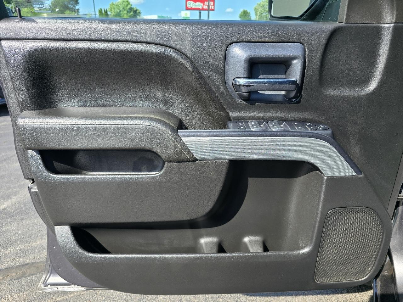 Chevrolet Silverado 1500 2LT Double Cab 4WD 2014