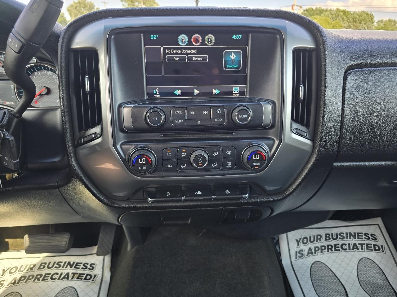 Chevrolet Silverado 1500 2LT Double Cab 4WD 2014