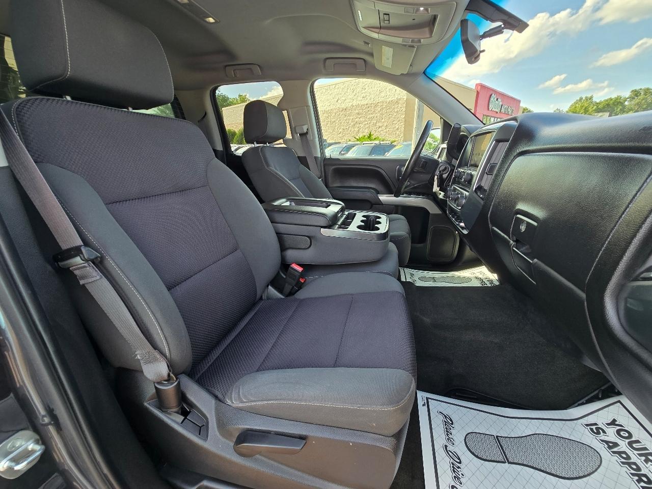 Chevrolet Silverado 1500 2LT Double Cab 4WD 2014