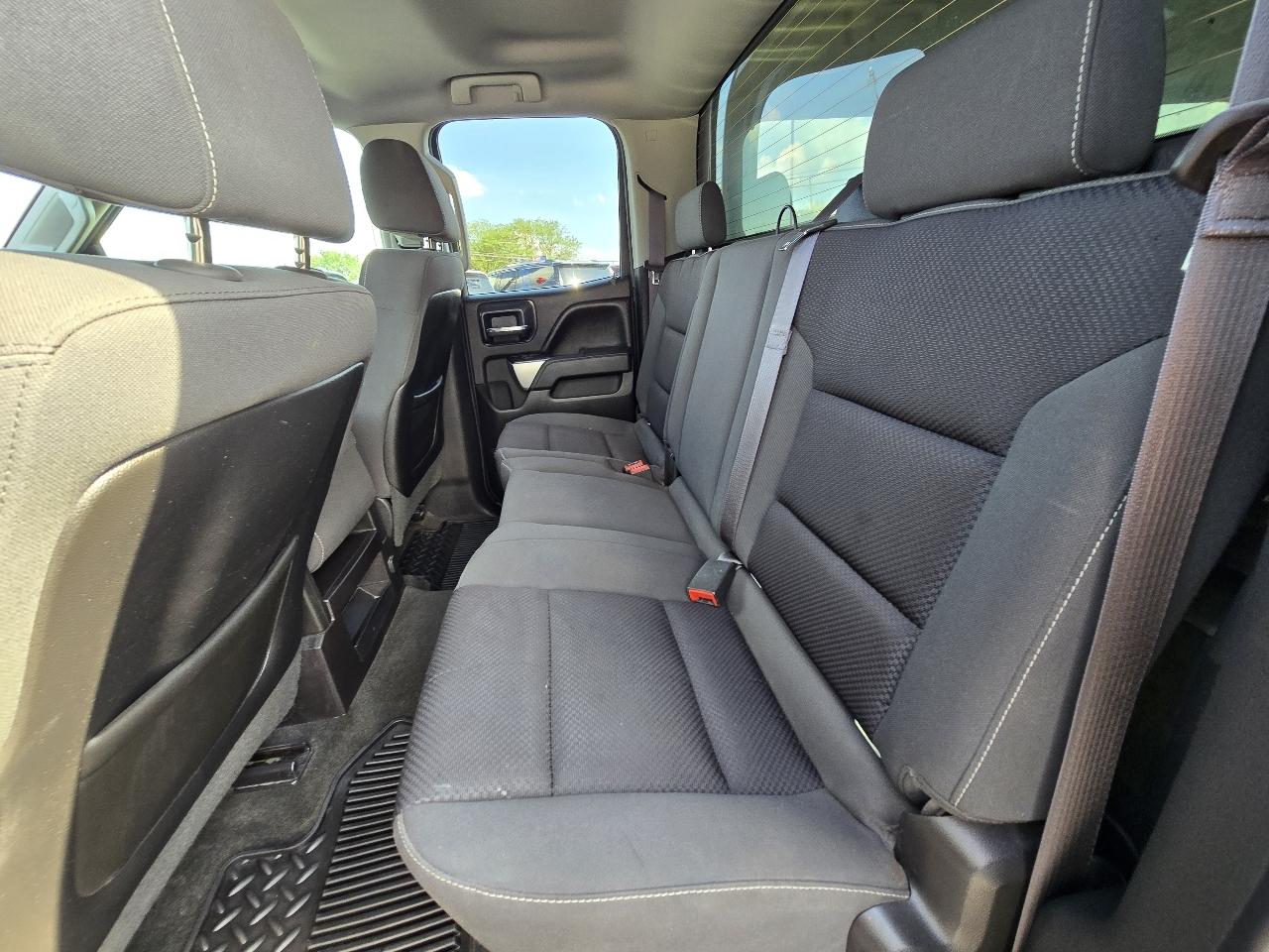 Chevrolet Silverado 1500 2LT Double Cab 4WD 2014