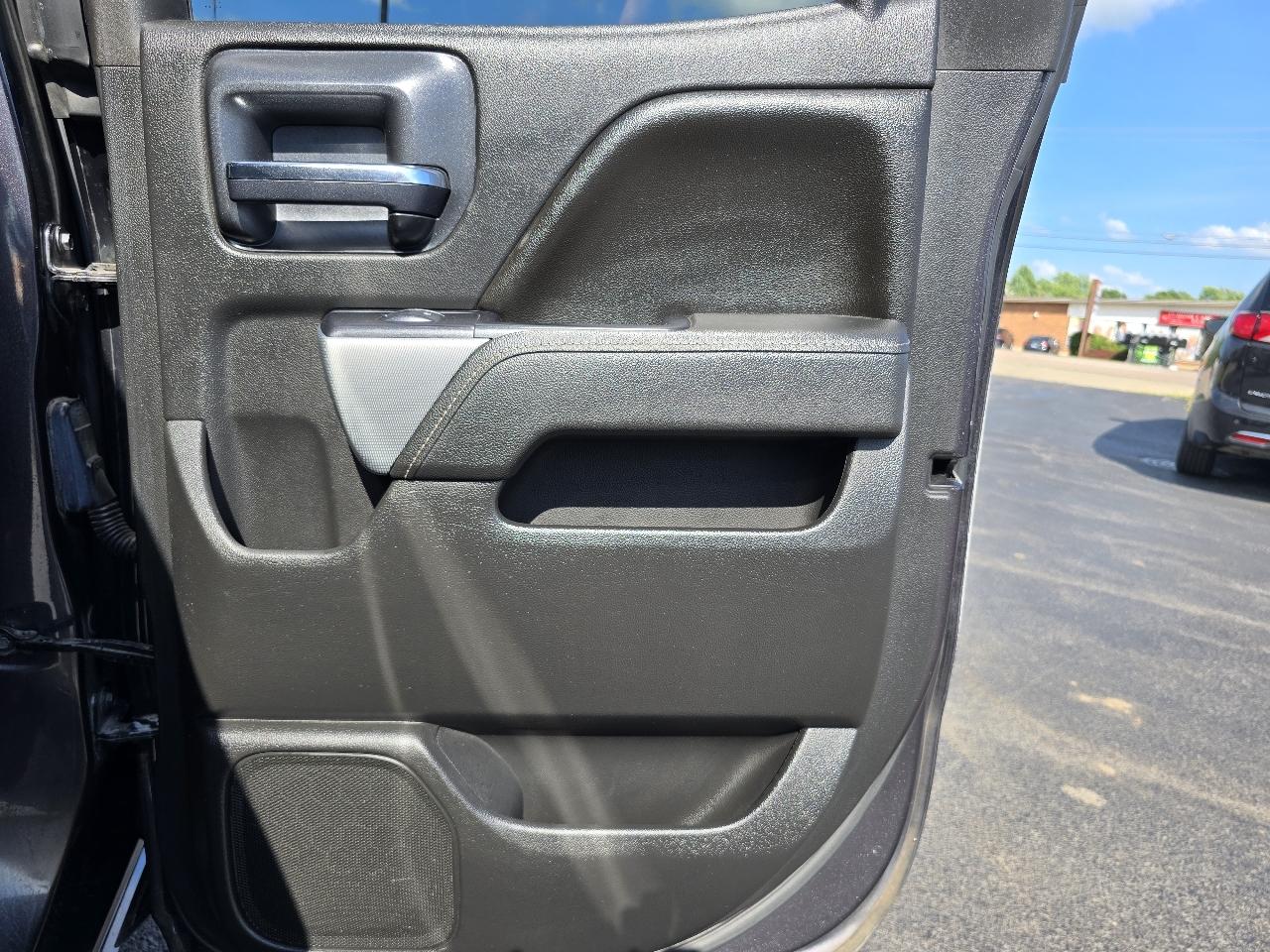 Chevrolet Silverado 1500 2LT Double Cab 4WD 2014