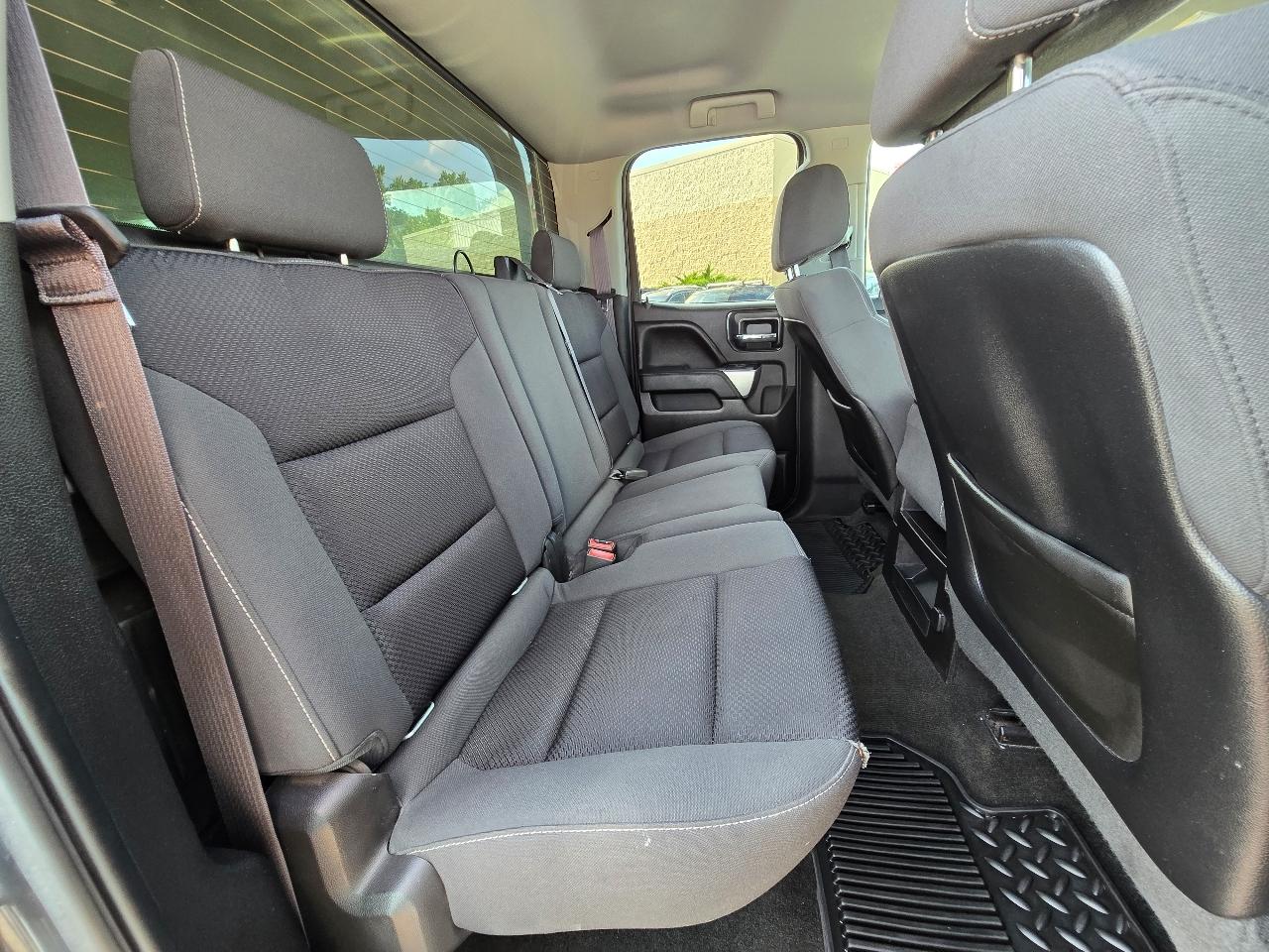 Chevrolet Silverado 1500 2LT Double Cab 4WD 2014