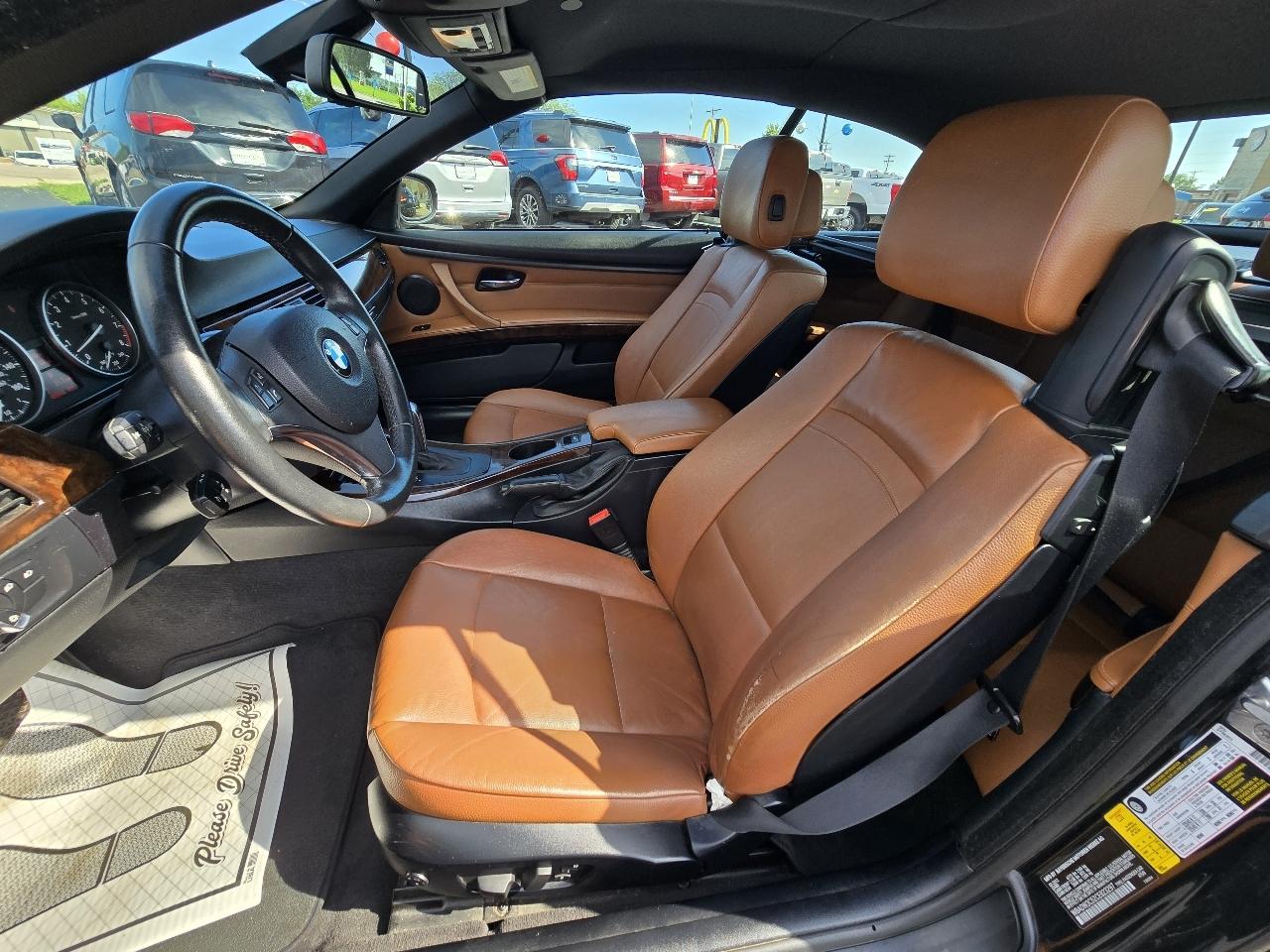 BMW 3-Series 328i Convertible 2012