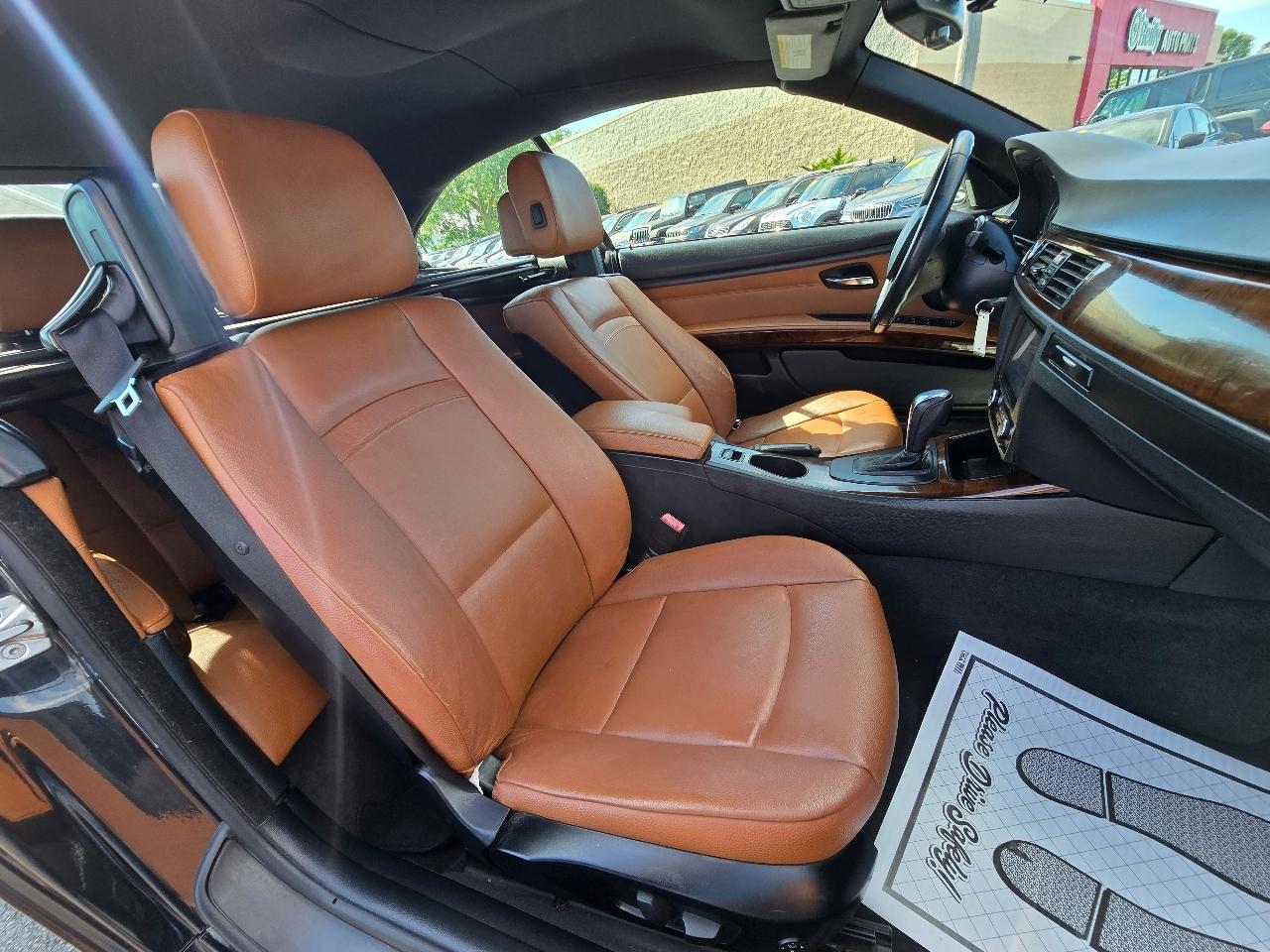 BMW 3-Series 328i Convertible 2012