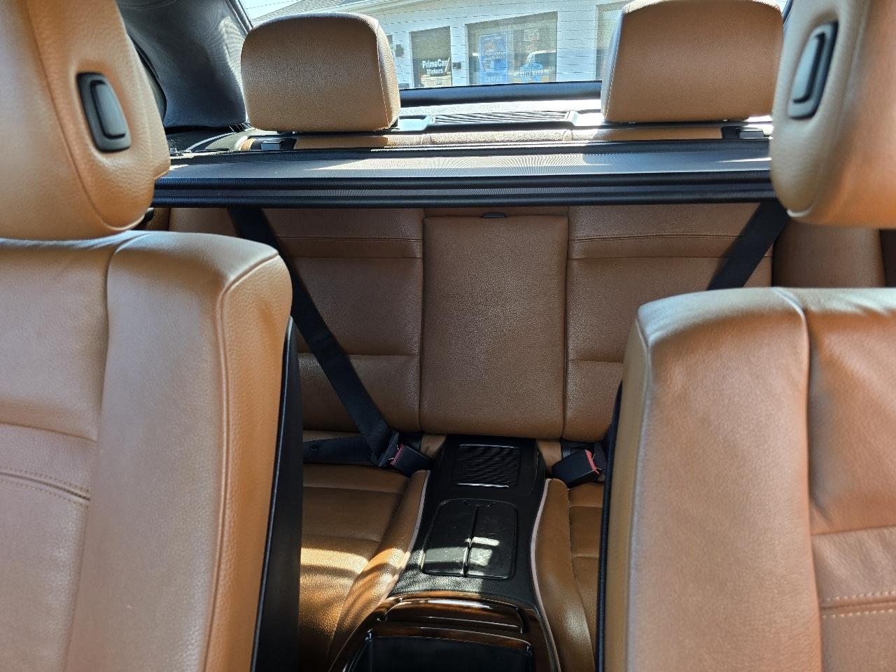 BMW 3-Series 328i Convertible 2012