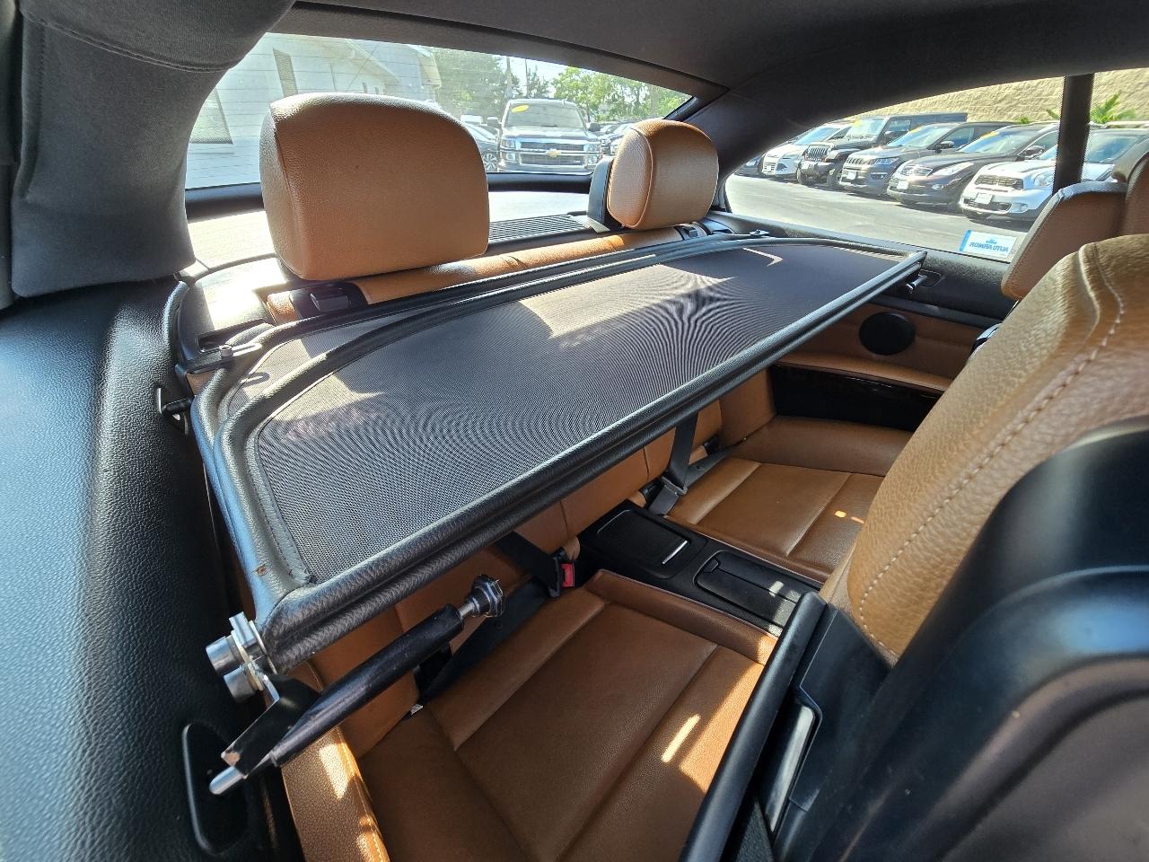 BMW 3-Series 328i Convertible 2012