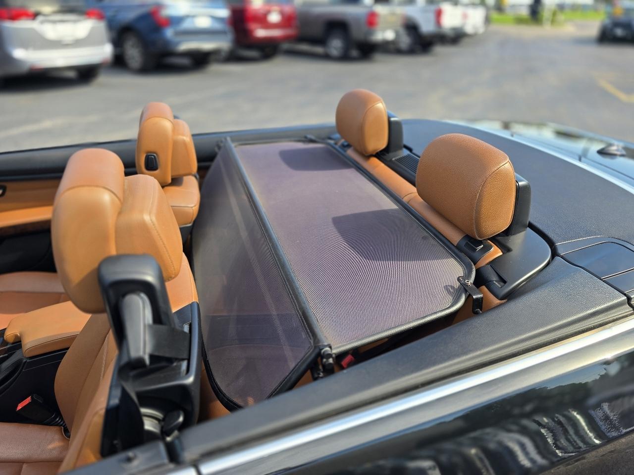 BMW 3-Series 328i Convertible 2012