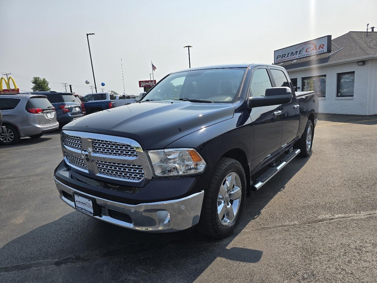 2016 RAM 1500