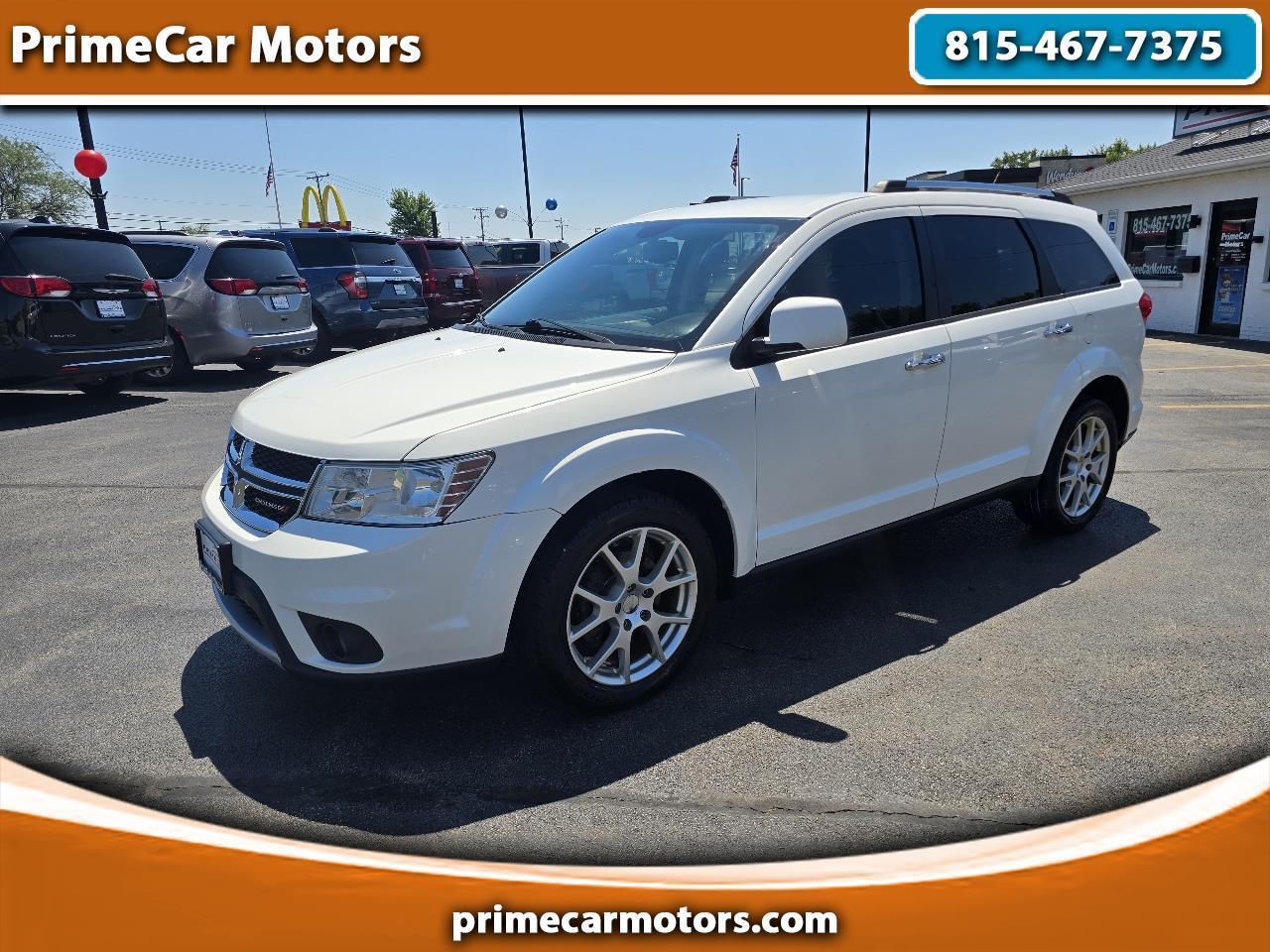 2015 Dodge Journey R/T AWD