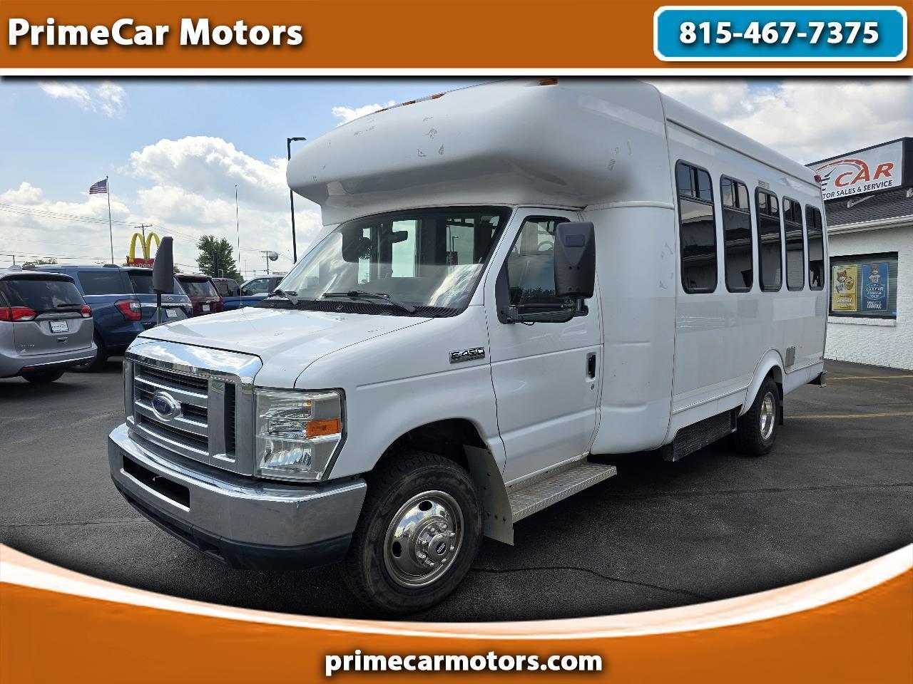 2009 Ford Econoline E-450