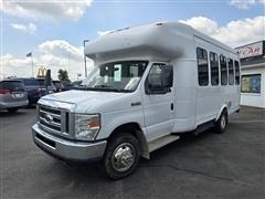 2009 Ford Econoline 
