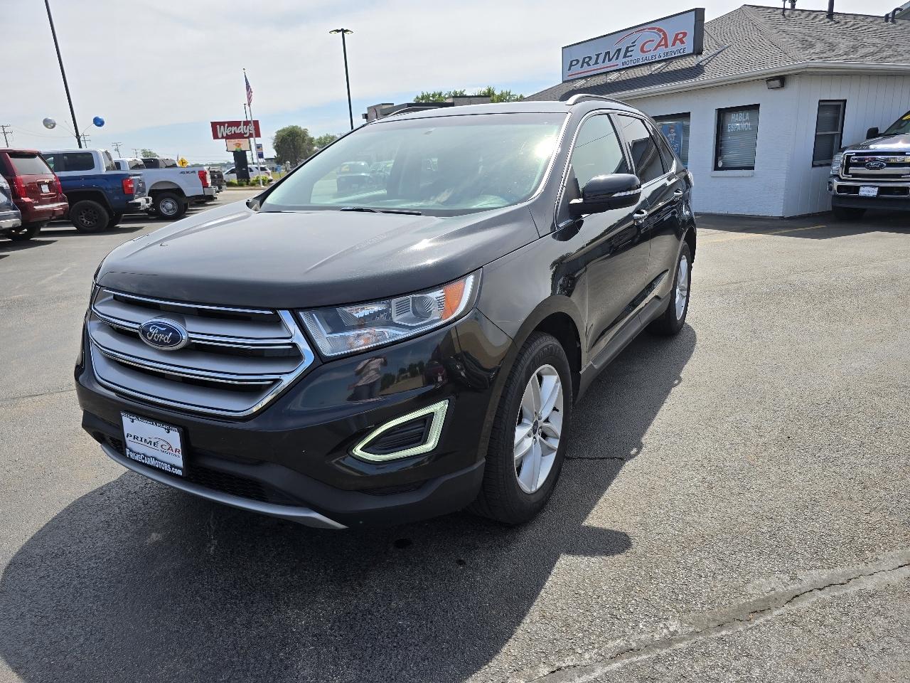Ford Edge SEL AWD 2015