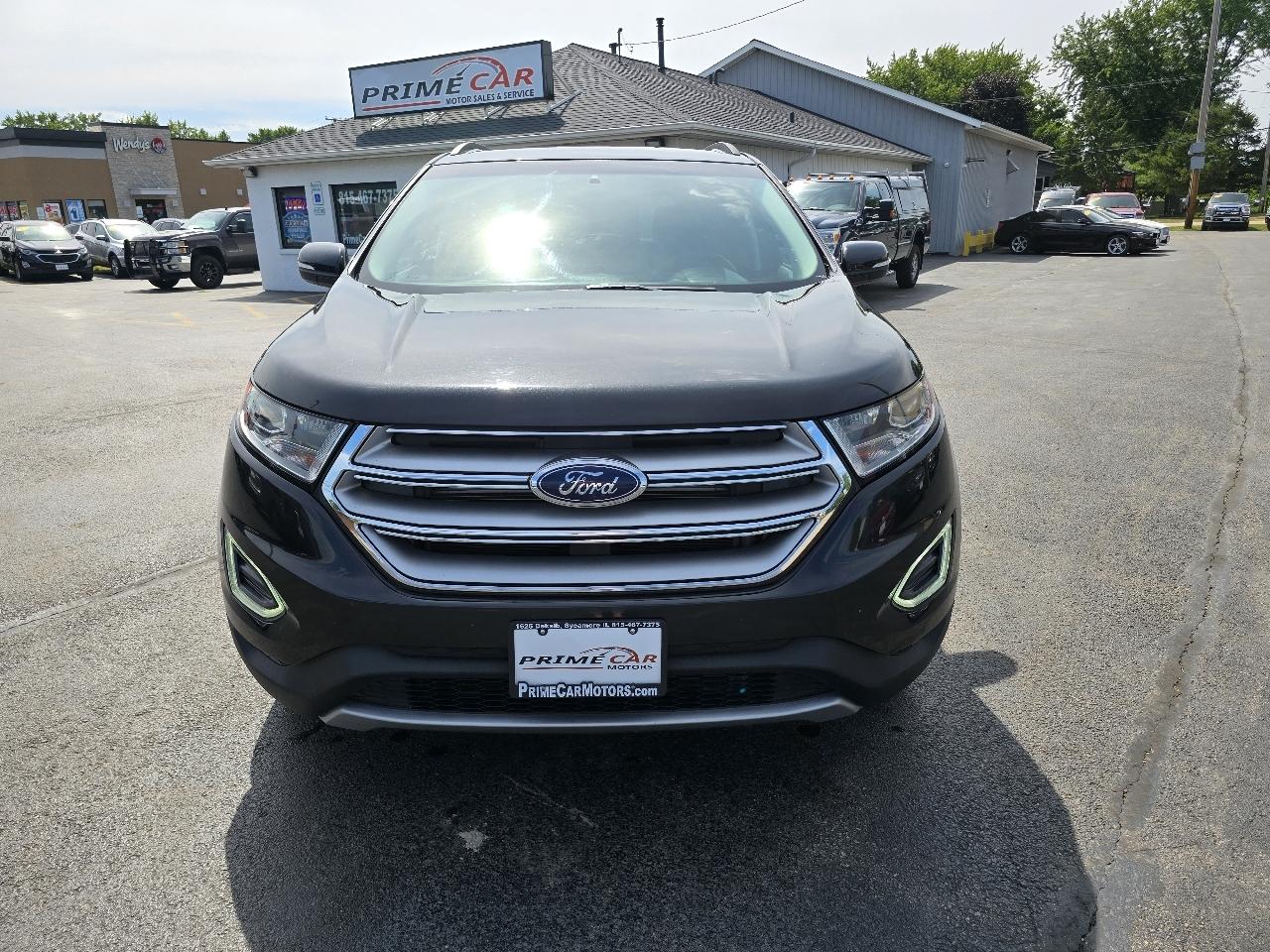 Ford Edge SEL AWD 2015