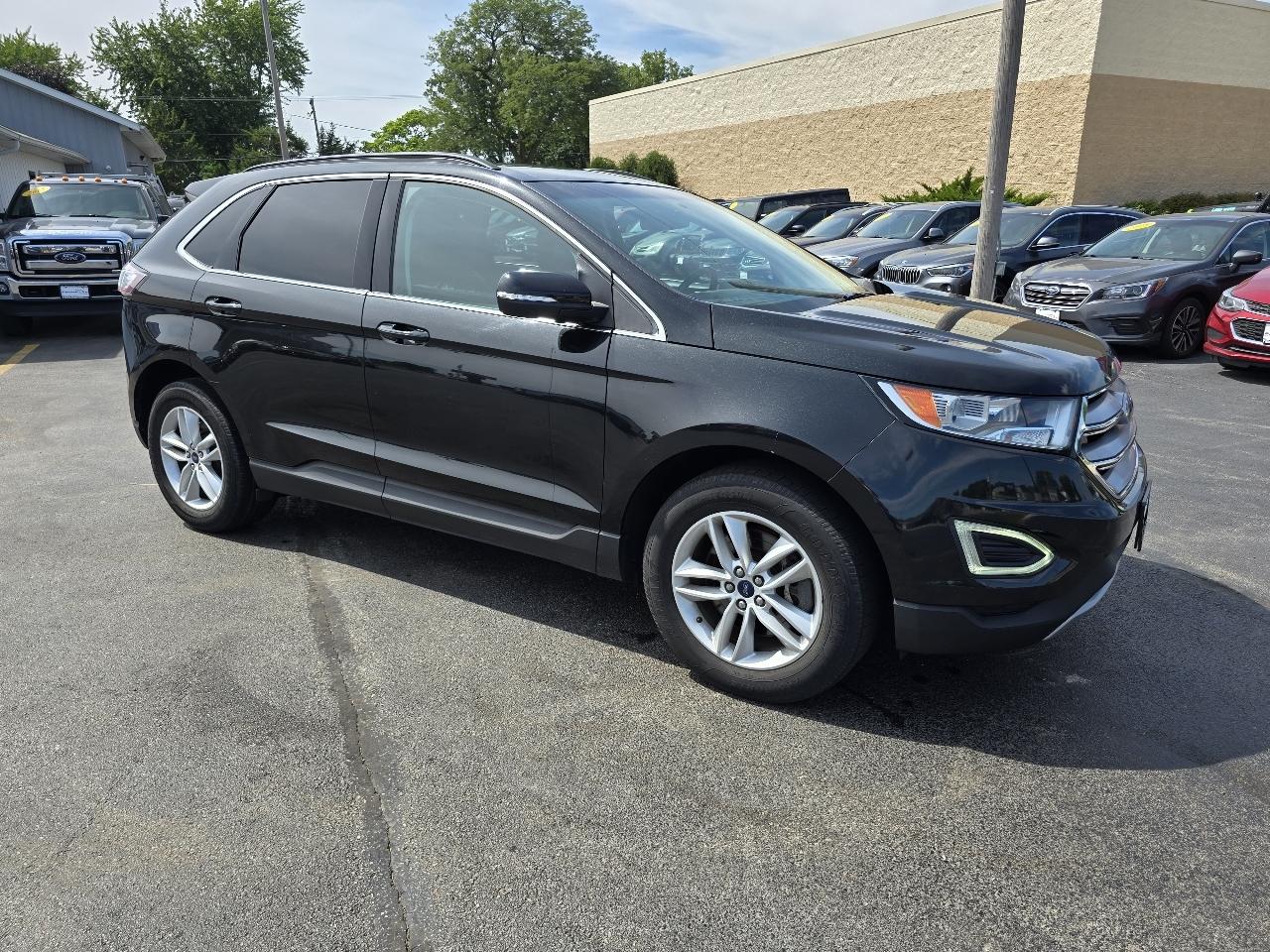 Ford Edge SEL AWD 2015
