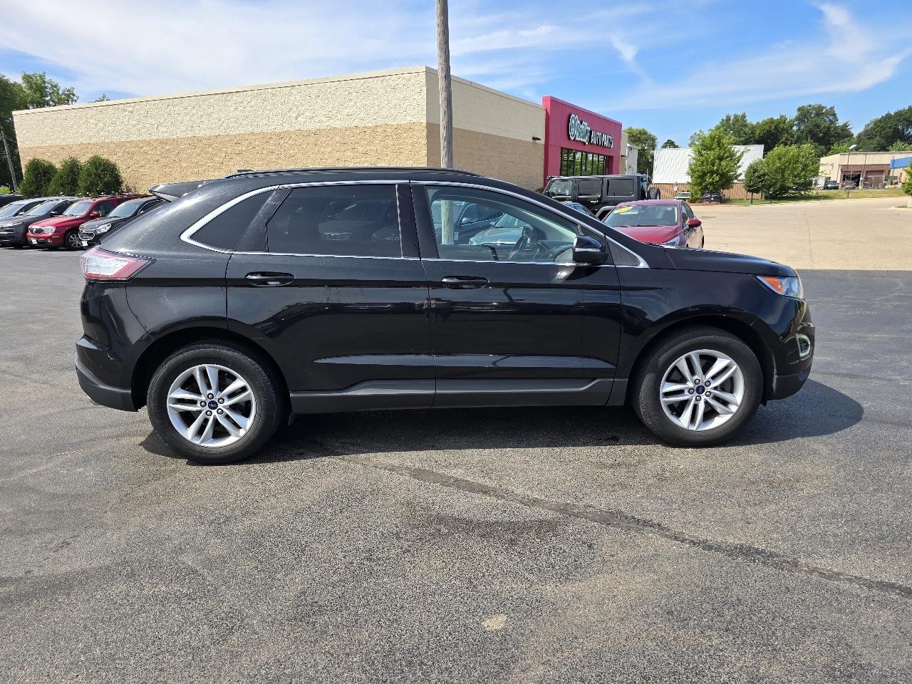 Ford Edge SEL AWD 2015