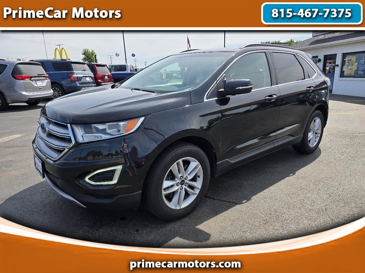 2015 Ford Edge SEL AWD