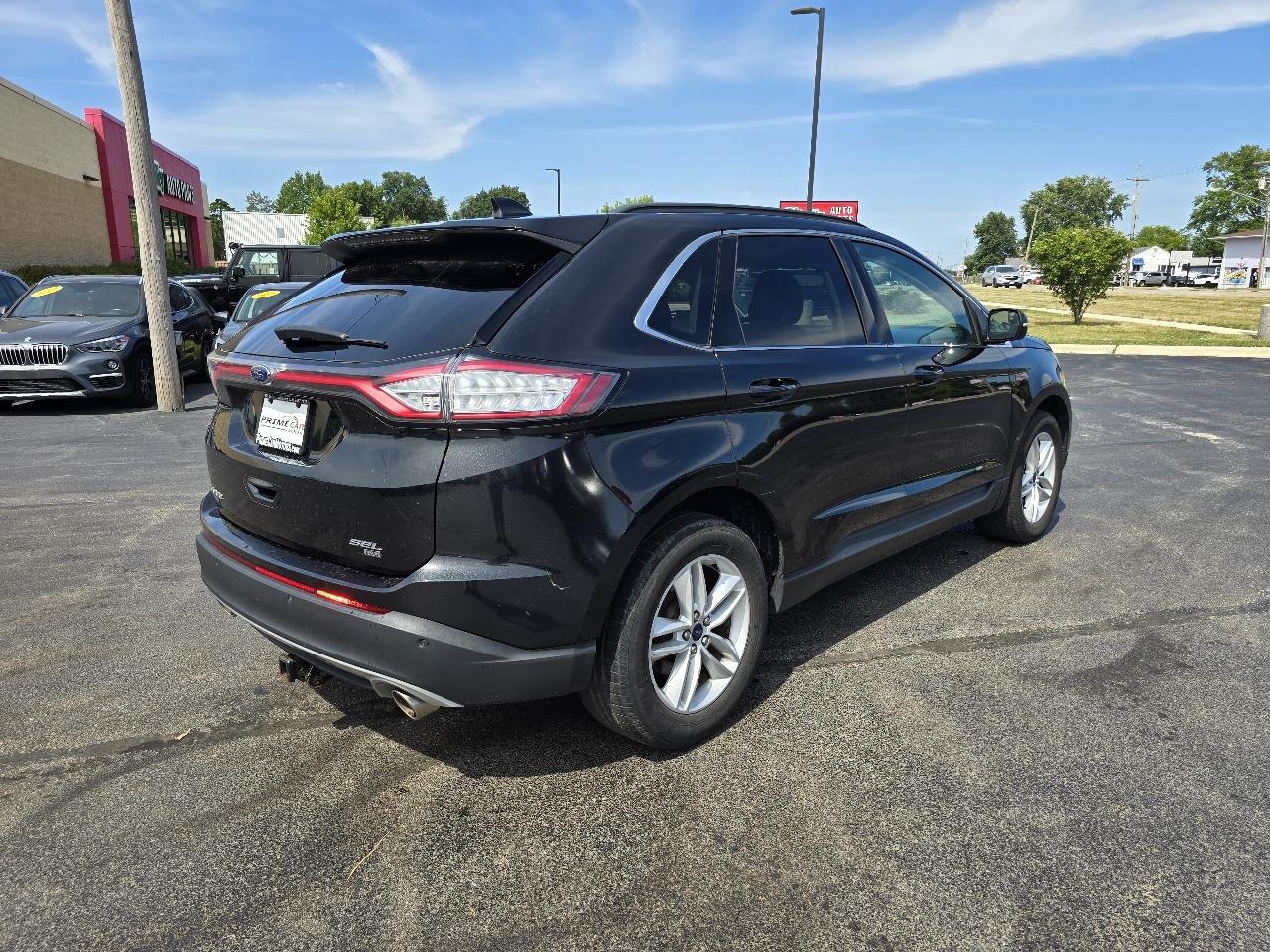 Ford Edge SEL AWD 2015