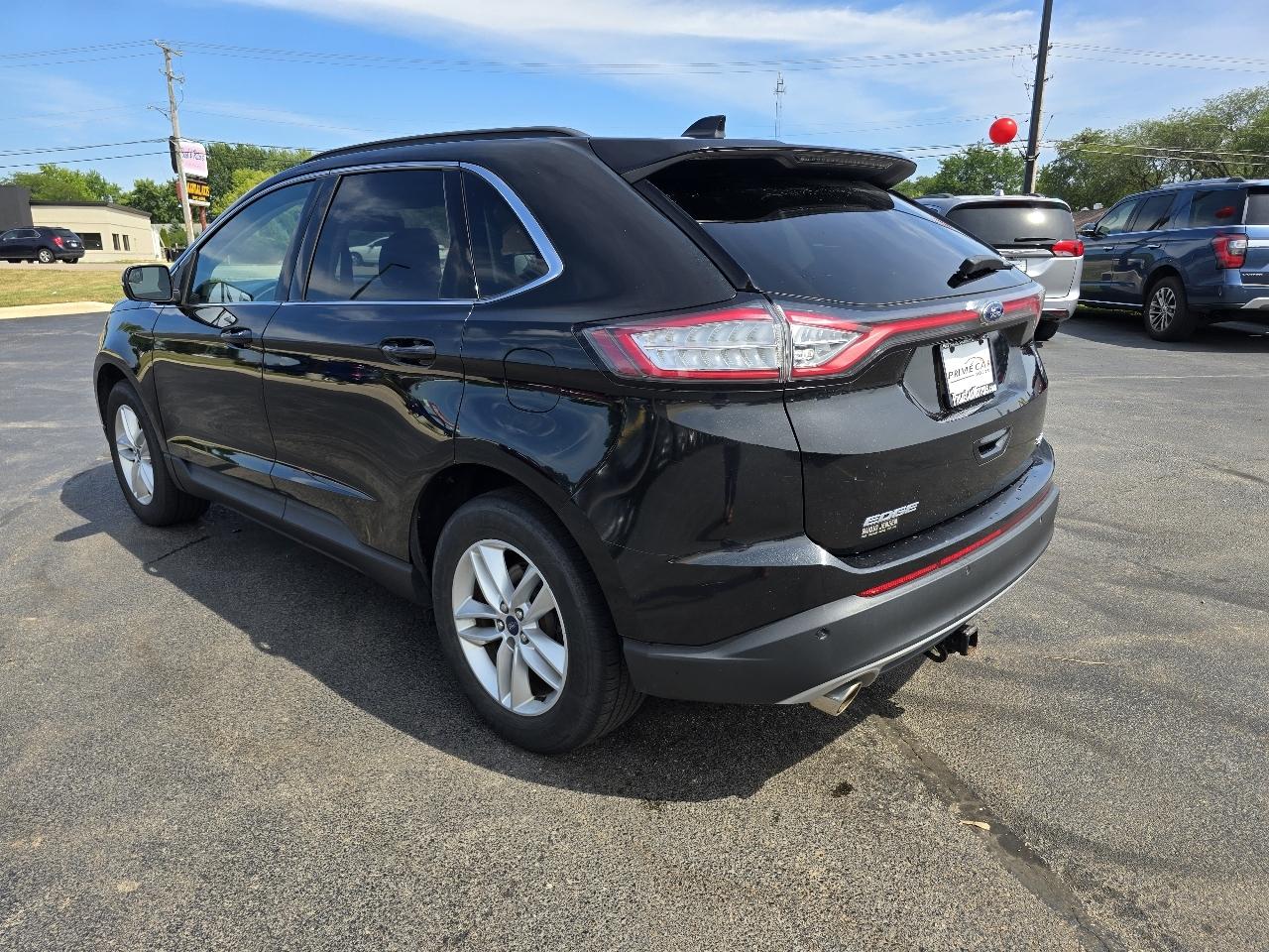 Ford Edge SEL AWD 2015