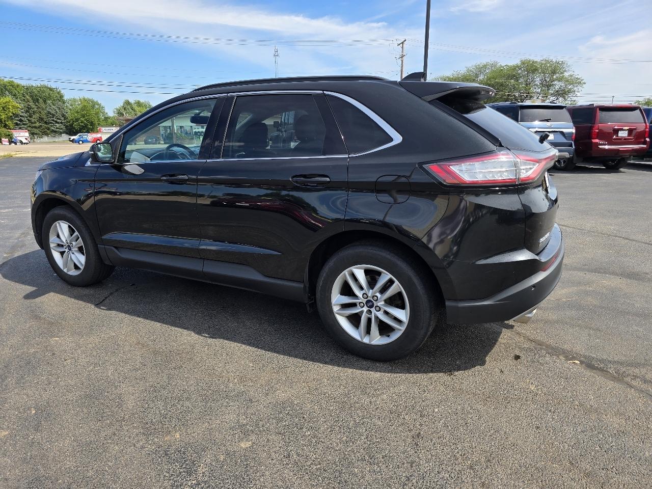 Ford Edge SEL AWD 2015