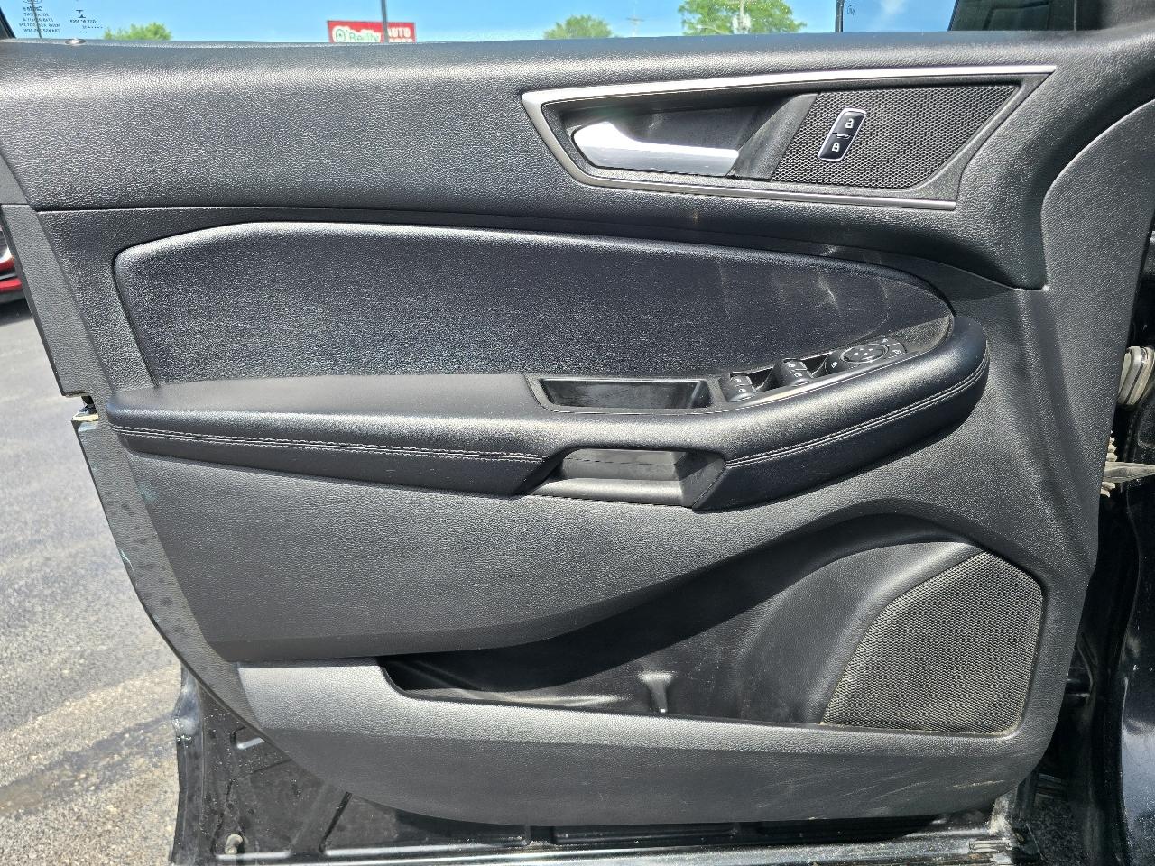 Ford Edge SEL AWD 2015