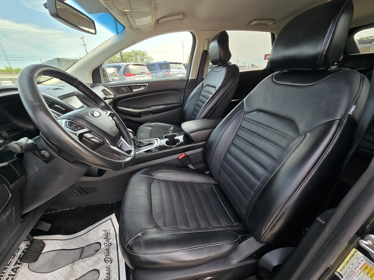 Ford Edge SEL AWD 2015