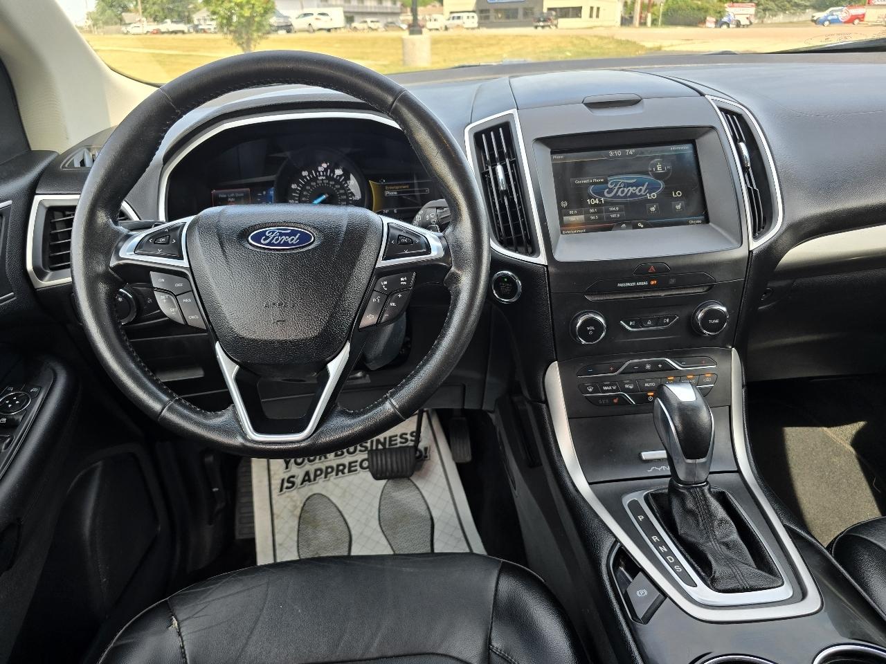 Ford Edge SEL AWD 2015