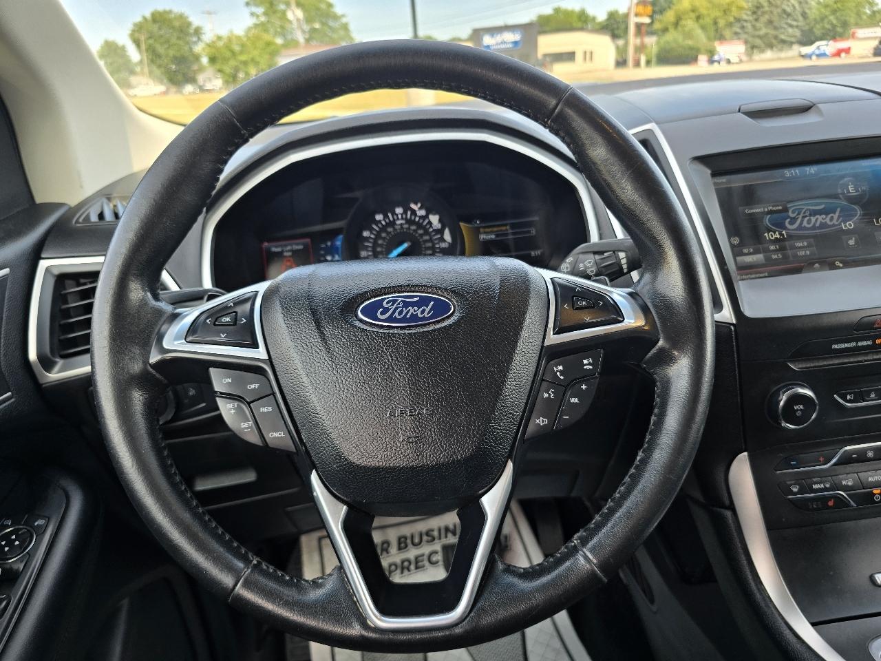 Ford Edge SEL AWD 2015