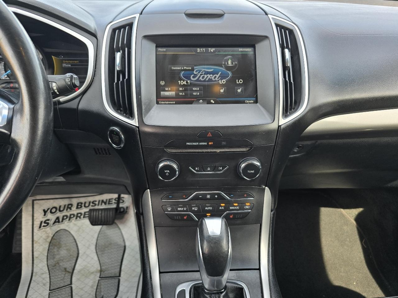 Ford Edge SEL AWD 2015