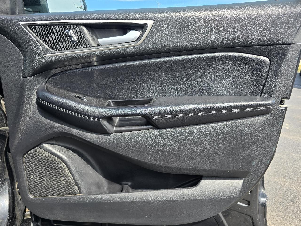 Ford Edge SEL AWD 2015