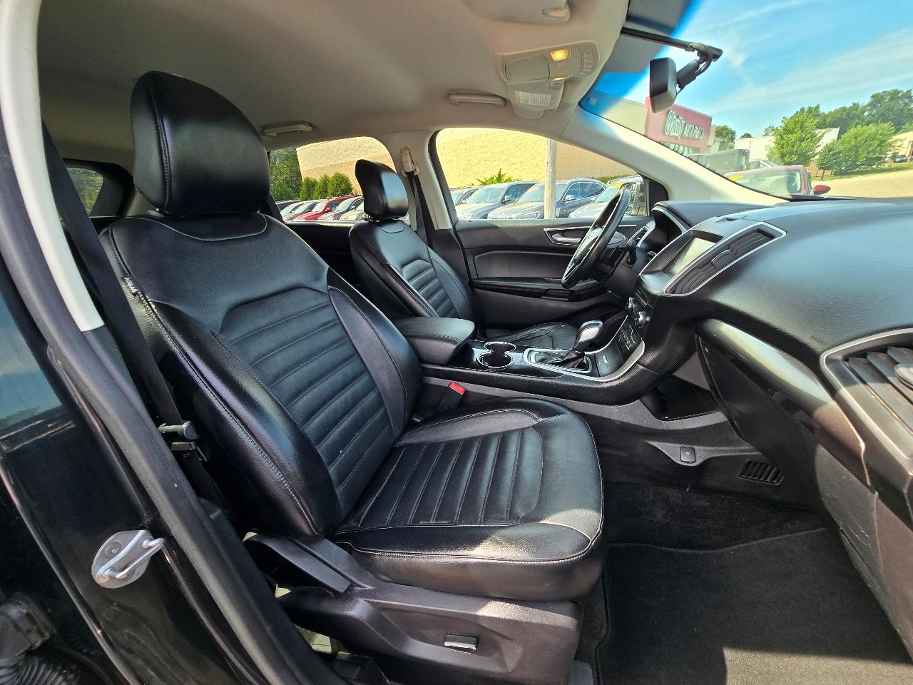 Ford Edge SEL AWD 2015