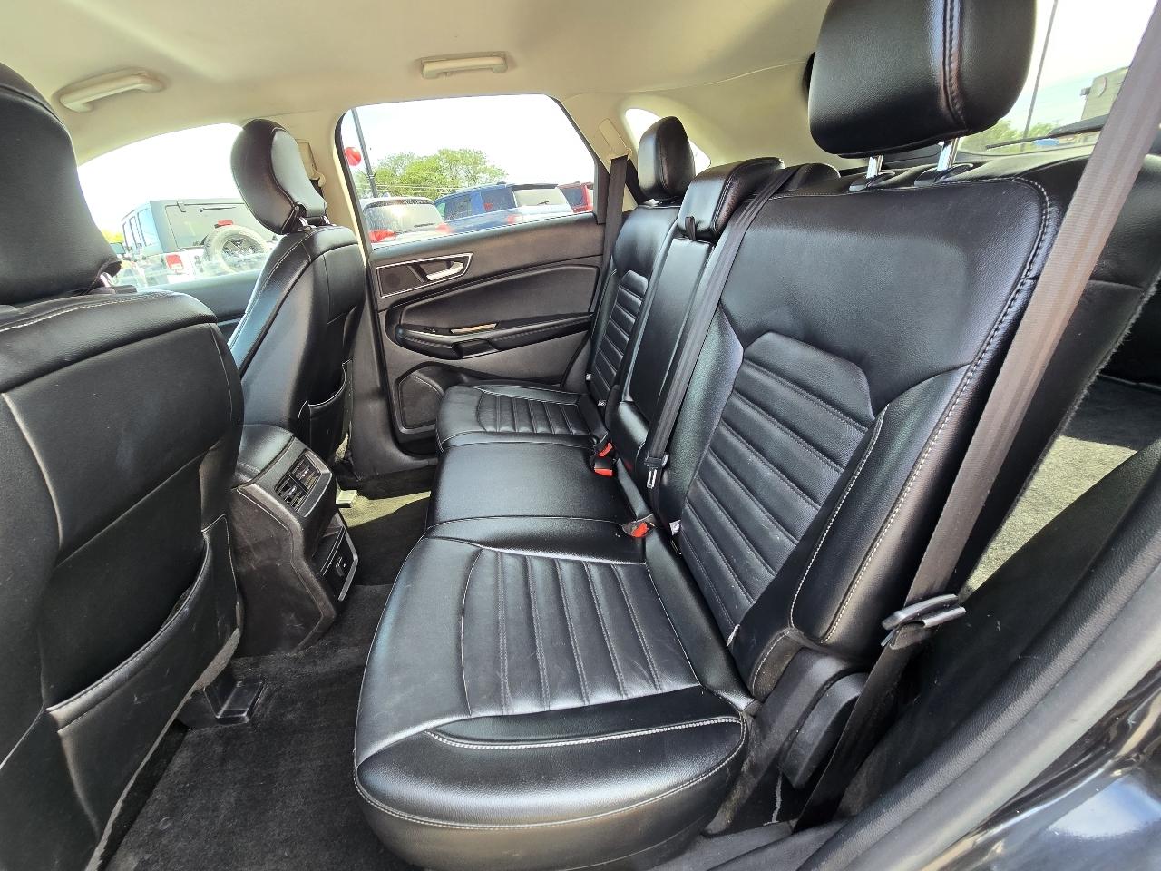 Ford Edge SEL AWD 2015