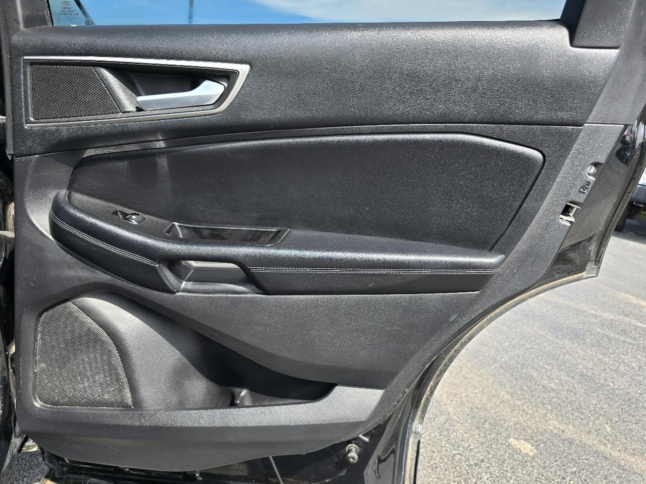 Ford Edge SEL AWD 2015