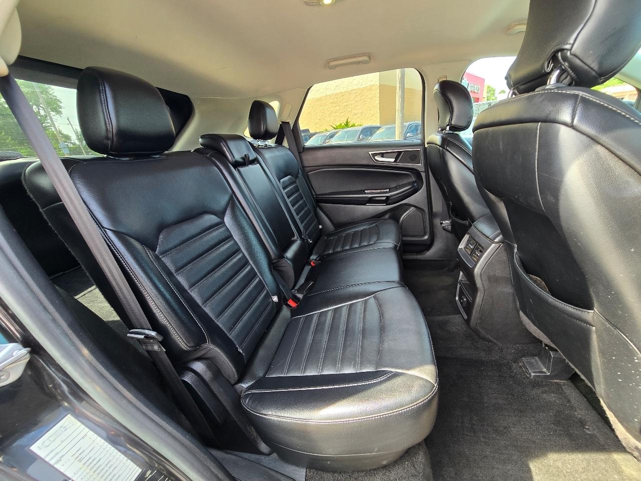 Ford Edge SEL AWD 2015
