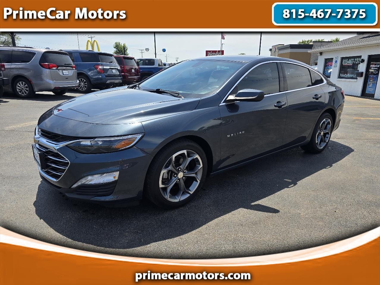 2020 Chevrolet Malibu LT