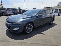 2020 Chevrolet Malibu 
