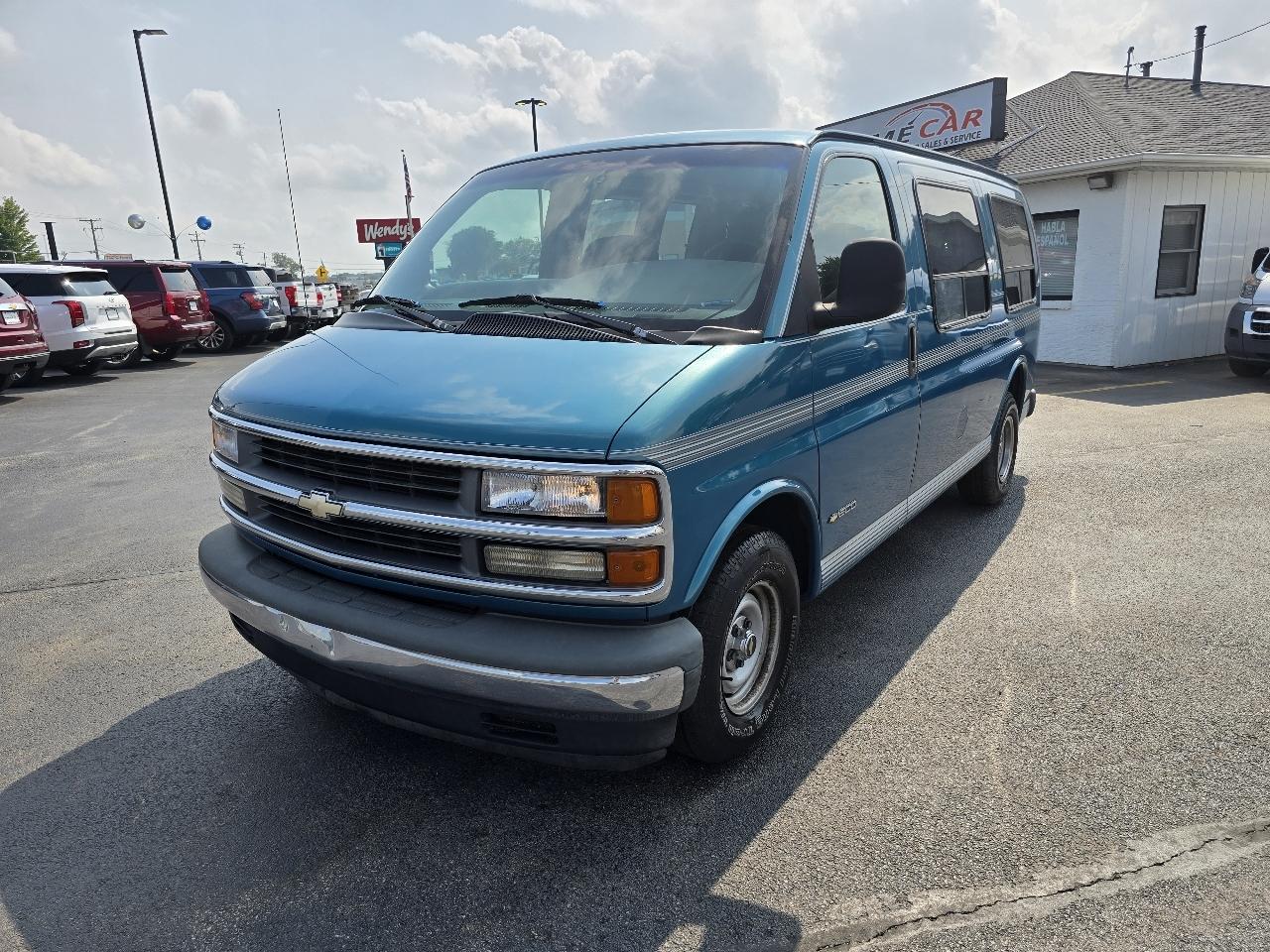 Chevrolet Express G1500 Cargo 1998