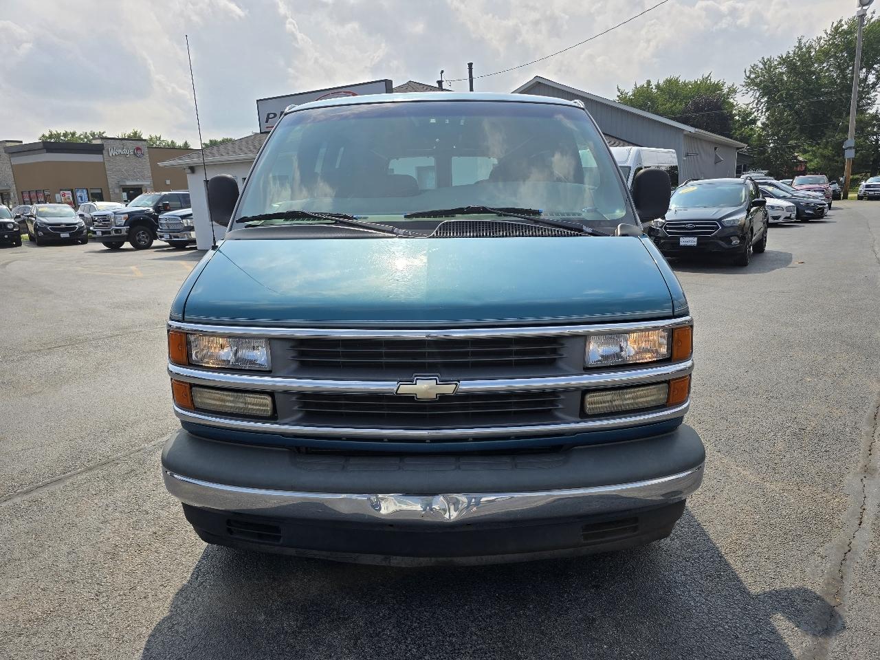 Chevrolet Express G1500 Cargo 1998
