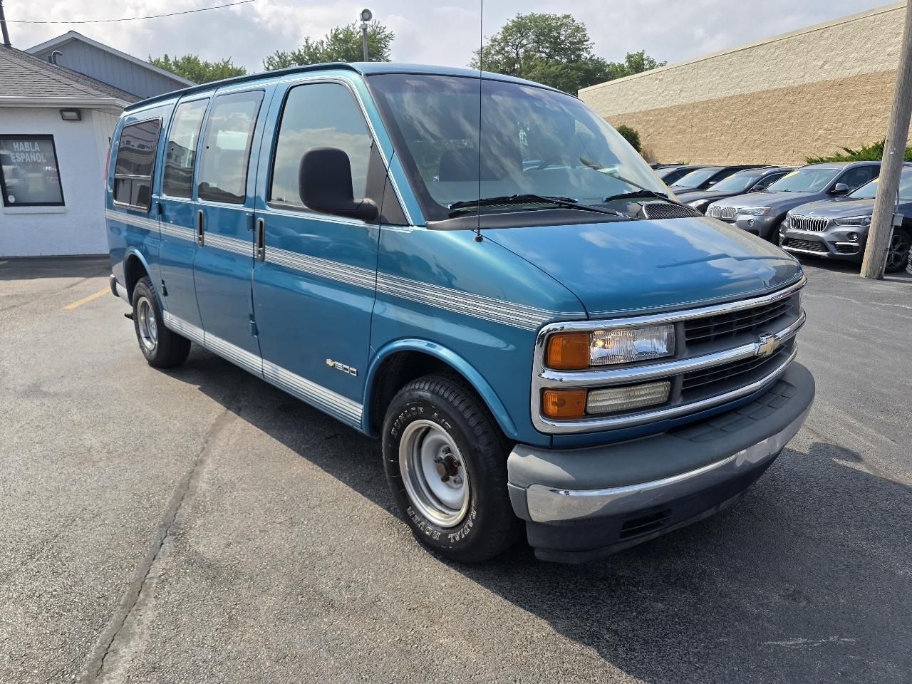 Chevrolet Express G1500 Cargo 1998